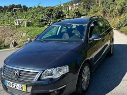 Usado 2007 VW Passat Carrinha | € 6.500 (Preço justo)
