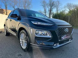 Preto Usado 2020 Hyundai Kauai Premium SUV | € 14.900 (Bom preço)