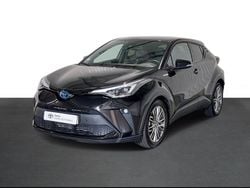 Preto (pintura metalizada) Usado 2023 Toyota C-HR Luxury SUV | € 33.000 (Preço justo)