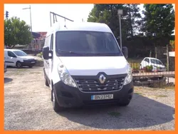 Branco Usado 2018 Renault Master Van | € 14.800 (Bom preço)