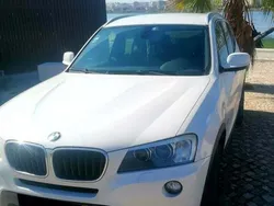 Branco Usado 2012 BMW X3 SUV | € 14.990 (Preço elevado)