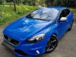 Usado 2013 Volvo V40 R-Design Carrinha | € 10.980 (Preço justo)