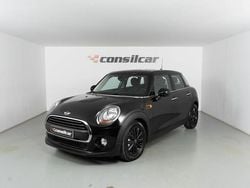 Preto Usado 2016 Mini ONE Citadino | € 10.890 (Preço justo)