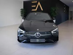 Preto Usado 2024 Mercedes CLA180 Sedan | € 38.000