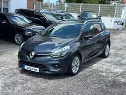 Cinza Usado 2017 Renault Clio IV LIMITED | € 9.990 (Preço justo)