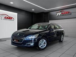 Cinza Usado 2012 Peugeot 508 Allure Carrinha | € 11.950 (Caro)