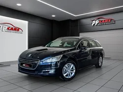Cinza Usado 2012 Peugeot 508 Allure Carrinha | € 11.950 (Caro)