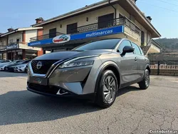 Cinza Usado 2022 Nissan Qashqai Style Edition SUV | € 22.990 (Bom preço)