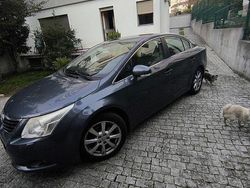 Usado 2009 Toyota Avensis Sedan | € 5.150
