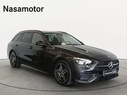 Cinzento escuro metalizado Usado 2024 Mercedes C300 Carrinha | € 62.500 (Caro)