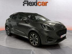Cinza Usado 2020 Ford Puma Gen-E ST-Line SUV | € 16.490 (Preço justo)