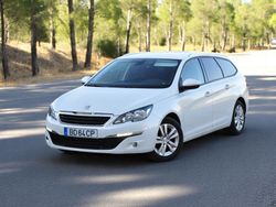 Branco Usado 2017 Peugeot 308 Active Carrinha | € 11.850 (Preço elevado)