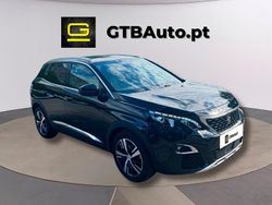 Preto Usado 2020 Peugeot 3008 GT-line SUV | € 26.499 (Preço justo)