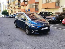 Azul Usado 2022 Citroën C4 Feel | € 20.900 (Preço justo)