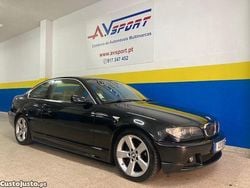 Preto Usado 2004 BMW 320 Coupé | € 12.950