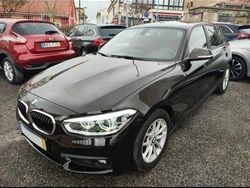 Preto Usado 2019 BMW 116 Citadino | € 15.000 (Super Preço)
