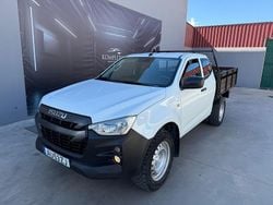 Branco Usado 2021 Isuzu D-Max Pickup | € 31.990 (Preço elevado)