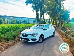 Branco Usado 2020 Renault Mégane IV | € 12.990 (Super Preço)