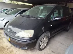 Preto Usado 2002 Ford Galaxy Trend Monovolume | € 4.000