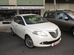 Branco Usado 2011 Lancia Ypsilon S Citadino | € 7.480