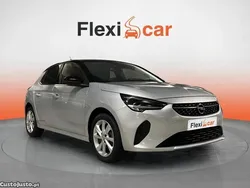 Cinza Usado 2022 Opel Corsa Elegance | € 16.990 (Preço justo)