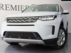Branco Usado 2020 Land Rover Discovery Sport SUV | € 31.980 (Caro)
