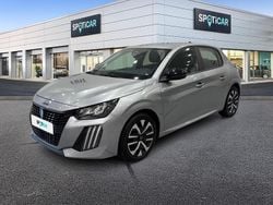 Cinza Usado 2024 Peugeot 208 Active Citadino | € 15.500 (Super Preço)