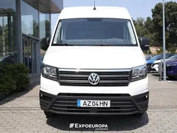 Branco Usado 2023 VW Crafter Van | € 35.990 (Caro)
