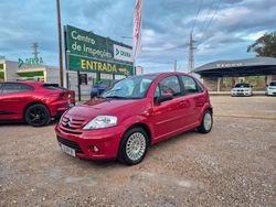 Vermelho Usado 2006 Citroën C3 Citadino | € 5.250 (Caro)