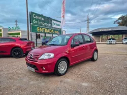 Vermelho Usado 2006 Citroën C3 Citadino | € 5.250 (Caro)