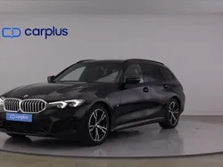 Preto Usado 2023 BMW 320 Carrinha | € 40.900 (Bom preço)