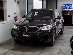 Preto Usado 2021 BMW X4 SUV | € 49.750 (Bom preço)