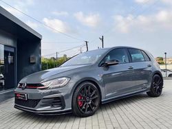 Cinzento Usado 2019 VW Golf VII GTI Citadino | € 34.500 (Caro)