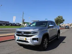 Cinza Usado 2024 VW Amarok Aventura Pickup | € 63.900