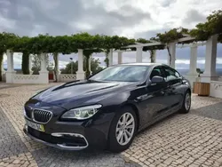 Preto Usado 2016 BMW 640 Coupé | € 33.900