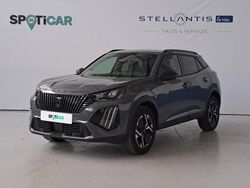 Cinza Usado 2025 Peugeot 2008 Allure SUV | € 26.250 (Preço justo)