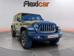 Preto Usado 2022 Jeep Wrangler Rubicon SUV | € 60.890 (Super Preço)