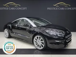 Prateado Usado 2015 Peugeot RCZ GT-line Coupé | € 20.950 (Caro)