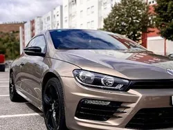 Usado 2017 VW Scirocco Coupé | € 9.000