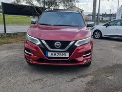Vermelho Usado 2020 Nissan Qashqai Tekna+ SUV | € 19.950 (Super Preço)