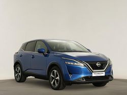 Azul Usado 2023 Nissan Qashqai N-Connecta SUV | € 30.990 (Preço justo)