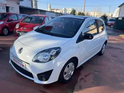 Branco Usado 2010 Renault Twingo Rip Curl Citadino | € 6.590
