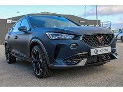 Azul Usado 2024 Cupra Formentor SUV | € 45.980