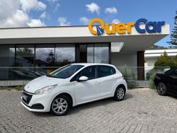 Branco Usado 2019 Peugeot 208 Active Citadino | € 10.900 (Super Preço)