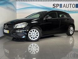 Preto Usado 2014 Mercedes A160 Urban | € 15.890 (Preço justo)
