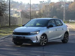Cinzento Usado 2024 Opel Corsa Citadino | € 16.999 (Preço justo)