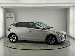 Cinza Usado 2023 Hyundai i20 Comfort | € 16.250 (Preço justo)