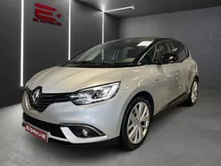 Cinza Usado 2019 Renault Scénic IV LIMITED Monovolume | € 19.980 (Preço justo)