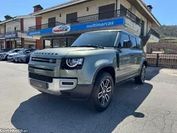 Cinza Usado 2020 Land Rover Defender S SUV | € 84.990