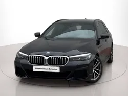 Usado 2023 BMW 520 Carrinha | € 48.900 (Preço justo)